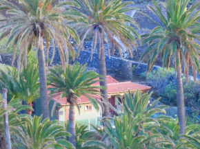 El Pirguan Holiday House, your oasis in La Gomera